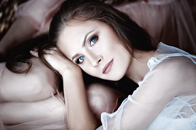 Clean Portrait
